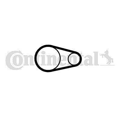 Contitech Ct 2000 Timing Belt
