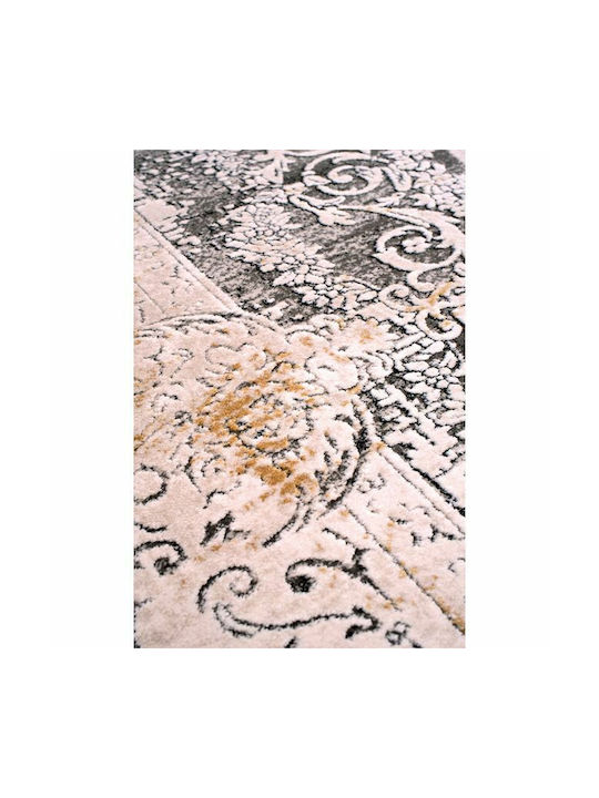 Naf Naf Rodin 31881-090 Rug Rectangular Beige