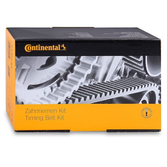 Curea Kit Distribuție + Rulou Contitech Ct 637 K1