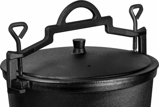 Hunter's Pot Cast Iron Pot 10l Kd4187