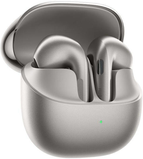 Xiaomi Buds 6 Bluetooth Handsfree Earphones with Sweat Resistance and Charging Case Titan Gray