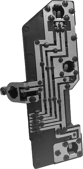 Marstech Tail Lamp Left Renault Clio Symbol 2002-2004 511215