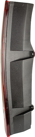 Marstech Tail Lamp Left Renault Kangoo 2008-2012 Vertical Type Door 611294