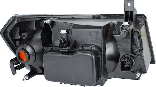 Far Dreapta Ford Transit V184 2001-2006 Motor Electric Reglare Nivel