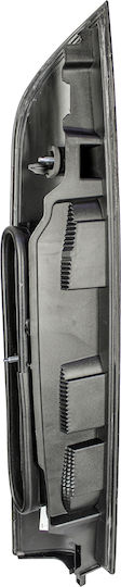 Marstech Tail Lamp Right Renault Kangoo 2003-2007 Vertical Type Door 611248