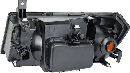 Left Headlight Ford Transit V184 2001-2006 Electric Leveling Motor