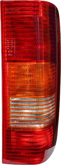 Marstech Tail Lamp Right Volkswagen Lt 35 1998-2005 Socket 611534