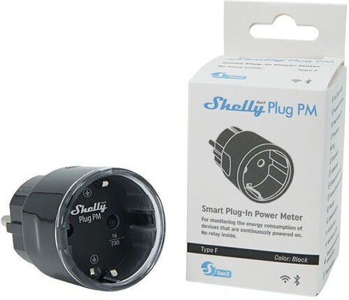 Shelly Gen3 Single Socket