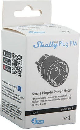 Shelly Gen3 Single Socket
