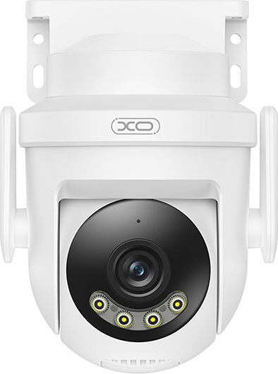 XO 249-0359 Cameră de Supraveghere IP Wi-Fi Full HD+ 3MP cu Comunicare Bidirecțională