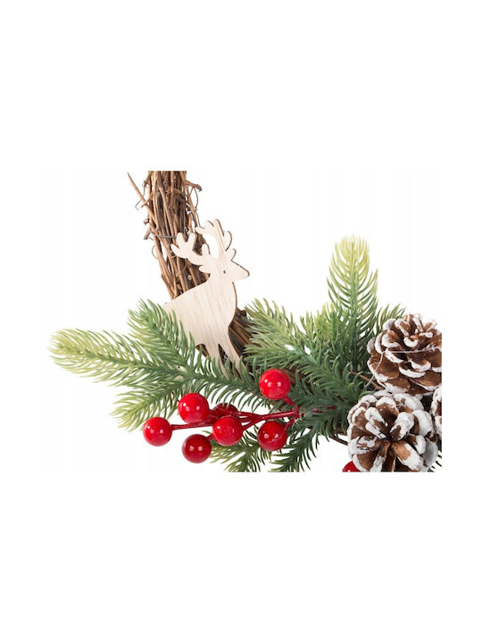 Wreath Flowers 35 16