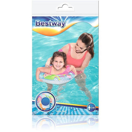 Pvc 3-6 Years 51 Cm Multicolor