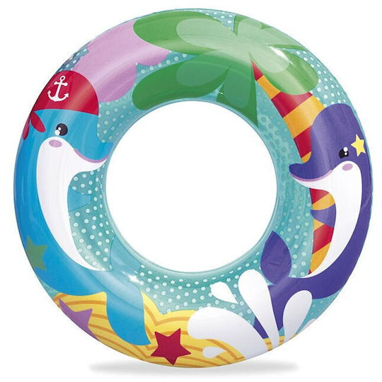 Pvc 3-6 Years 51 Cm Multicolor