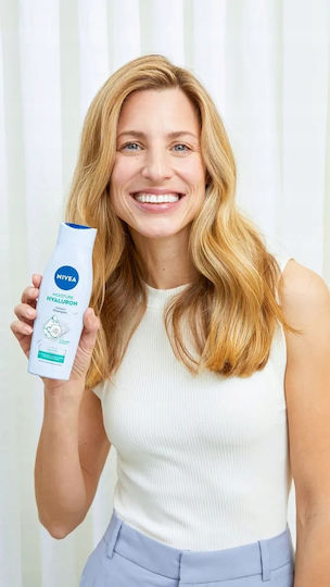 Nivea Hyaluron Shampoo Hydratation 400ml