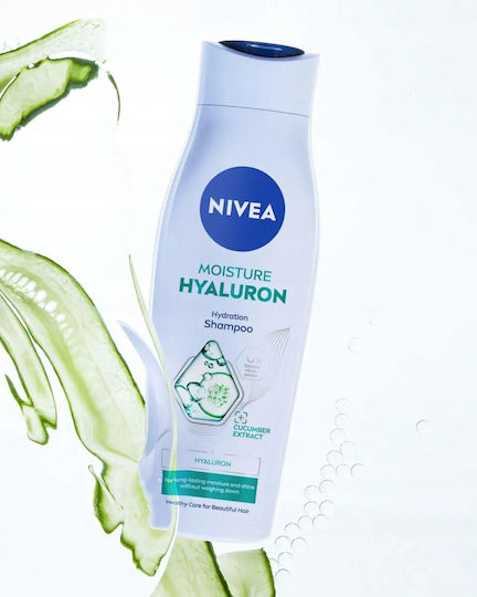 Nivea Hyaluron Shampoo Hydratation 400ml