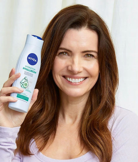 Nivea Hyaluron Shampoo Hydratation 400ml