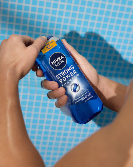 Nivea Strong Power Shampoos 250ml