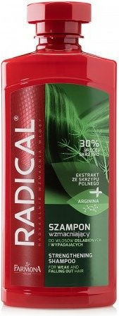 Farmona Radical Shampoos against Hair Loss for All Hair Types 400ml