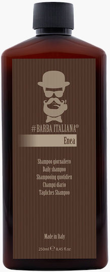 Barba Italiana Enea Daily Шампоан за Всички Типове Косата 250мл