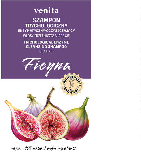 Venita Σαμπουάν 300ml