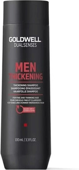 Goldwell Dualsenses Men Шампоан за Всички Типове на Косата 100мл