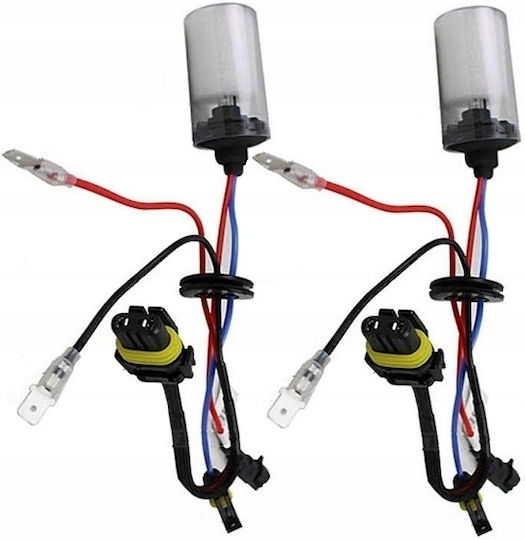 H1 Xenon Bulbs 4300k Filament Hid Ballasts
