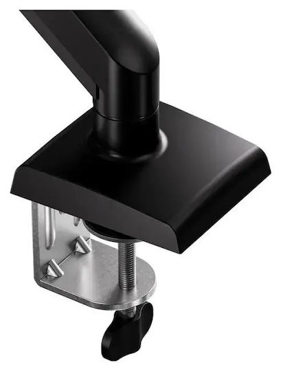 Endorfy Atlas GS Single Βάση Γραφείου Οθόνης έως 35" με Βραχίονα Γκρι