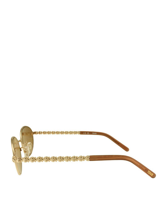 Tous Women Sunglasses With Gold Frame STO481 300X