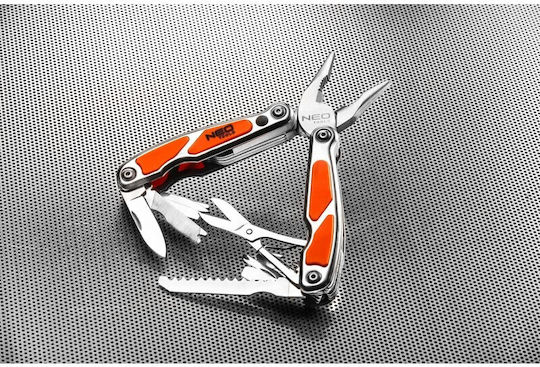 Neo Tools Multitool in Sheath Set 10 Pieces