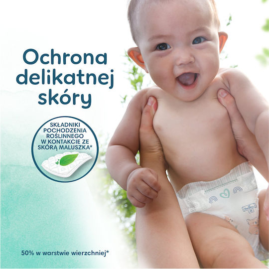 Harmonie Eco Monatsbox Klebewindeln Nr. 3 für 6–10 kg 28 Stück