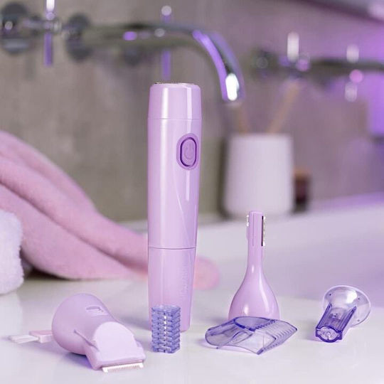 Wilkinson Sword Intuition Aparat de Ras pentru Față Reîncărcabil