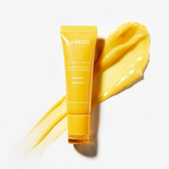 Laneige Glowy Грижа за устни Балсам Манго 10гр