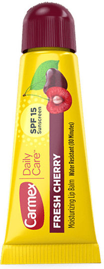 Carmex Lippen Balsam SPF15 Fresh Cherry 10gr
