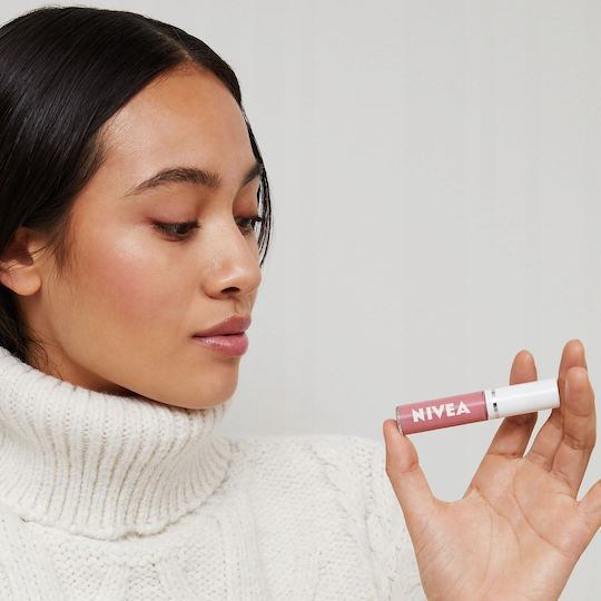 Nivea Caring Lip Oil Rose 5.5ml