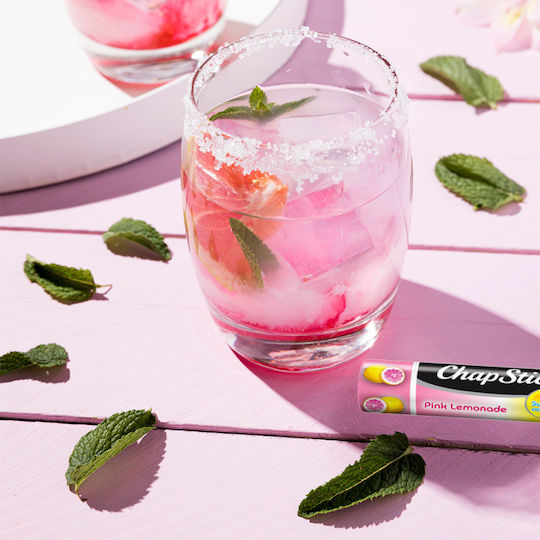 Chapstick Balsam de Buze Hidratant Pink Lemonade 1 Bucată