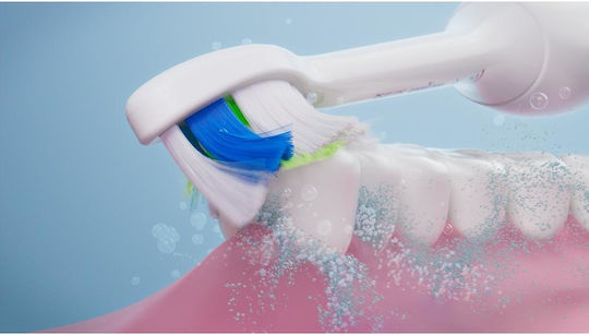 Philips Sonicare Periuță de Dinți Electrică cu Senzor de Presiune Albastră