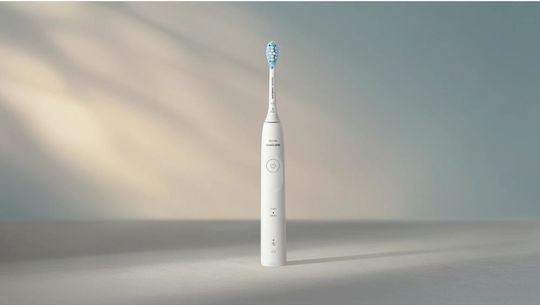 Philips Sonicare Electric Toothbrush with Pressure Sensor and Travel Case Navy Blue