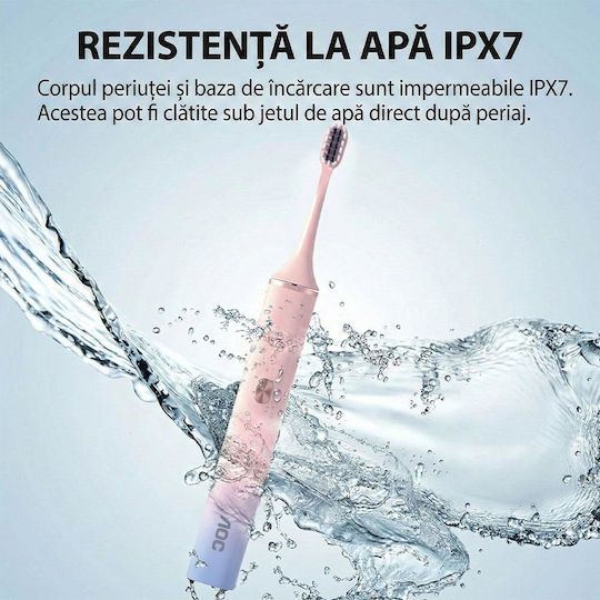 AOC Electric Toothbrush _OC013PK Pink