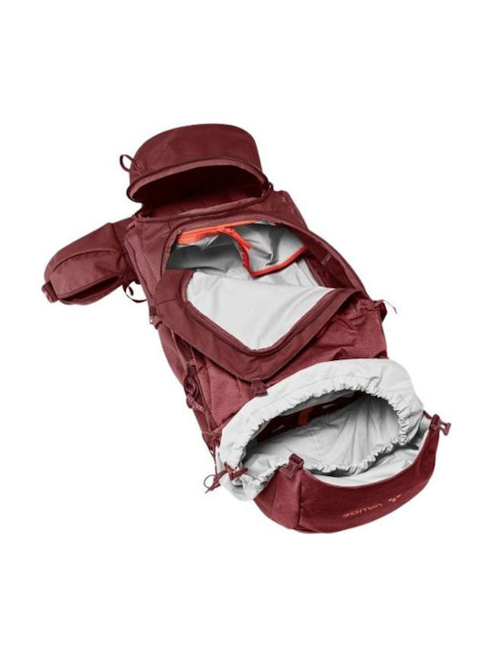 Vaude Backpack Μπορντό