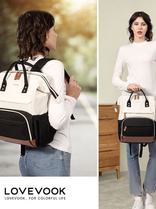 Lovevook Backpack Μπεζ