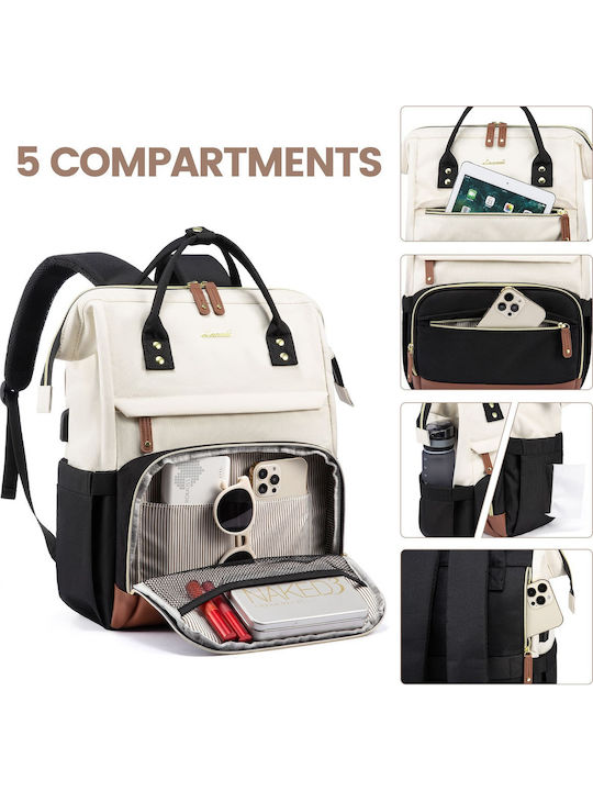 Lovevook Backpack Μπεζ
