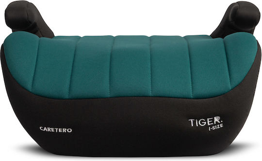 Caretero Tiger Baby Car Seat Booster i-Size Dark Green