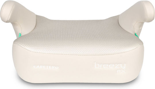 Caretero Breezy Καθισματάκι Αυτοκινήτου i-Size με Isofix Μπεζ