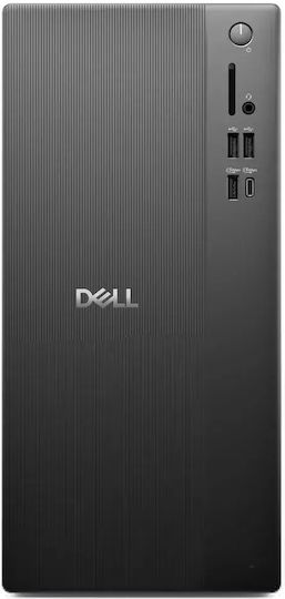 Dell Pro Tower Essential Настолен Компютър (Ultra 5-225/16GB DDR5/512GB SSD/W11 Pro)