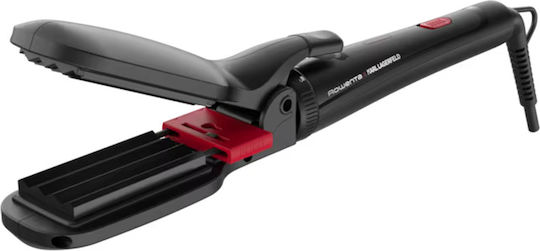 Rowenta Karl Lagerfeld Infinite Looks CF422LF0 Hair Straightener with Ceramic Plates 48W