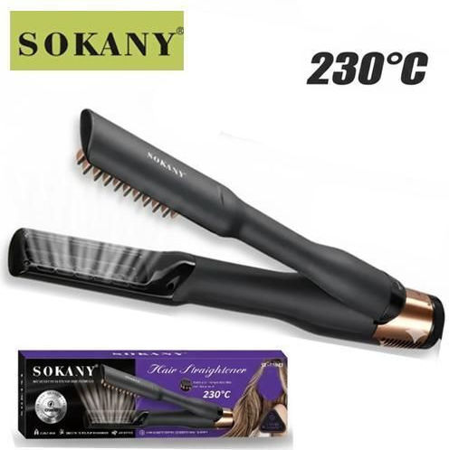 Sokany SK-15043 Haarglätter mit Keramikplatten 1200W