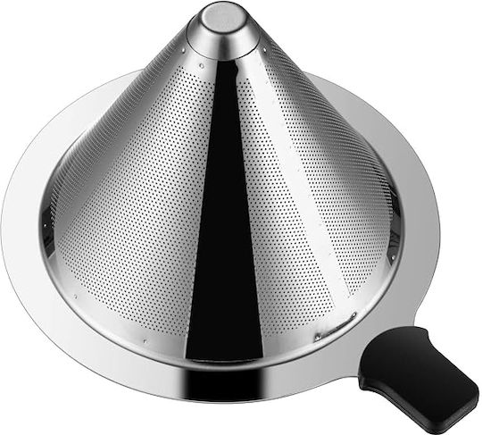 GTSA Orion Kaffee - Tee Filter Metallisch