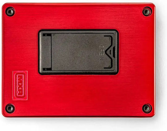 Dunlop EVHMHG Πετάλι Booster / Distortion / Noise Gate / Sustain Ηλεκτρικής Κιθάρας και Ηλεκτρικού Μπάσου