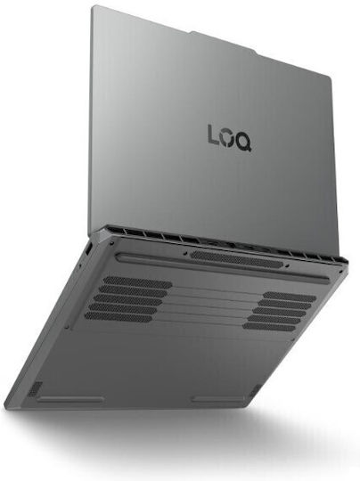 LOQ 15AHP11 15.3" IPS FHD+ 165Hz (Ryzen 7-250/16GB/1TB SSD/GeForce RTX 5060/No OS) Luna Grey (International English Keyboard)