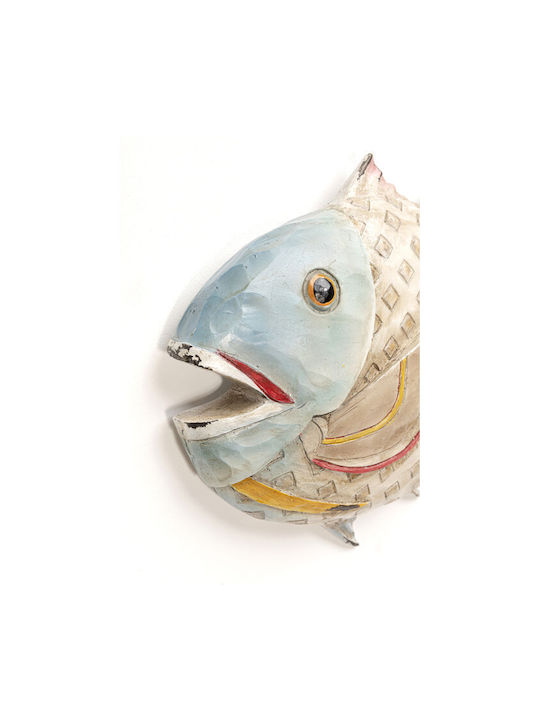 Kare Design Ecru Wall Decor 29x4x18cm
